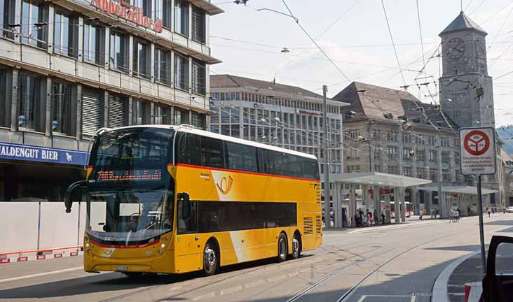 Post Auto Alexander Dennis Enviro500MMC 10873